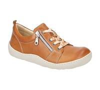 Eject Damenschuhe - sportliche Schnür- Halbschuhe Ocean 19622.009 Braun, EU 40