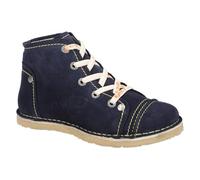 Eject Sony1Deal Stiefelette Boots dunkelblau Nubuck 9598 - Größe 39