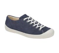 Eject Dass Schuhe blau Nubuck 11207 für Damen, blau, Größe 39 EU