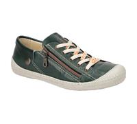 Eject Dass Schuhe grün Damen Sneakers 13001 - Größe 42