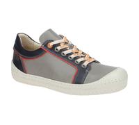 Eject Dass Schuhe grau schwarz rot Sneaker 20955 - Größe 44
