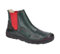 Eject DASS II 20756.002 grün - sportliche Stiefelette für Damen - Größe 38