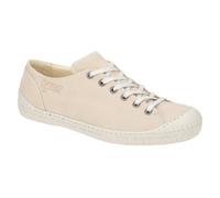 Eject Dass Schuhe beige creme Nubuck 11207 - Größe 37