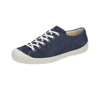 Eject Dass Schuhe blau Nubuck 11207 für Damen, blau, Größe 39 EU