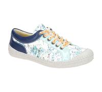 Eject Dass Schuhe blau weiß mix 15736 - Größe 42
