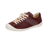 Eject DASS 20390.011 bordo - sportliche Halbschuhe für Damen - Größe 37