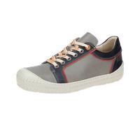 Eject Dass Schuhe grau schwarz rot Sneaker 20955 - Größe 42
