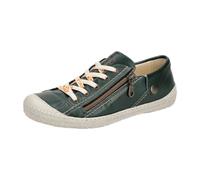 Eject Dass Schuhe grün Damen Sneakers 13001 - Größe 36