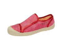 Eject Dass Slipper rot glitzer 16221 für Damen, rot, Größe 39 EU