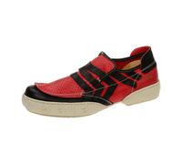 Eject Eden Slipper rot schwarz - Größe 44