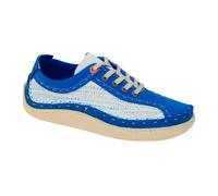 Eject Schuhe eJECT blau weiß Damen Sneakers - Größe 42