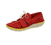 Eject Fixe Schuhe rot gelb Herrenschuhe - Größe 43