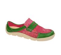 Eject FLIGHT 16161/1 green-red rot - Slipper für Damen - Größe 37