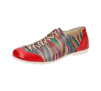 Eject Fluffy Schuhe rot bunt gestreift 20.932 für Damen, bunt, Größe 42 EU