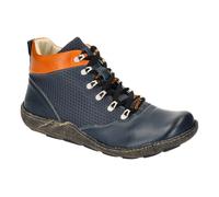 Eject GOOD 21951 blau - bequeme Stiefelette für Herren - Größe 41