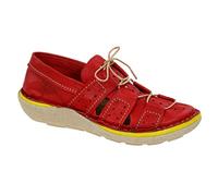 Eject Fixe Schuhe rot gelb Herrenschuhe - Größe 43