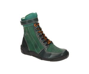 Eject ICE 21938.001 dunkel-grün - sportliche Stiefelette für Damen - Größe 40