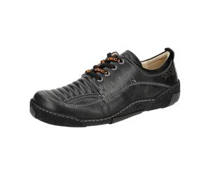 Eject Ice Schuhe schwarz Herrenschuhe 20236 für Herren, schwarz, Größe 45 EU