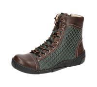 Eject ICE sportliche Stiefelette für Damen in grün - Größe 37