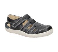 Eject Ocean Schuhe schwarz Damen Sandale 12047 - Größe 37