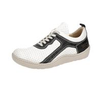 Eject Ocean Schuhe weiß schwarz 19965 für Damen, weiß, Größe 43 EU