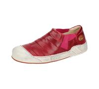 Eject Puzzle Schuhe rot pink Damen Slipper 12361 - Größe 38