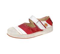 Eject Puzzle Schuhe rot weiß 12358 - Größe 41