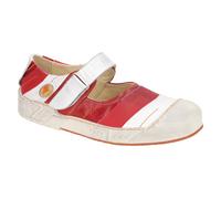 Eject Puzzle Schuhe rot weiß 12358 - Größe 41