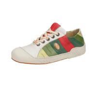 Eject Puzzle Schuhe weiß grün multi 12359.002 für Damen, weiß, Größe 38 EU