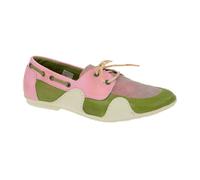 Eject Sayaka Schuhe grün pink Gr 37, 40 für Damen, bunt, Größe 37 EU