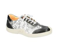 Eject Schuhe Skat schwarz weiß - Größe 37