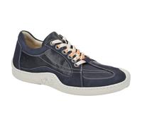 Eject Skat Schuhe blau Herren Sneaker Nubuck Glatt 20421 - Größe 44