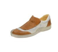 Eject SKAT 16920.001 camel white hell-braun - bequeme Slipper für Herren - Größe 42