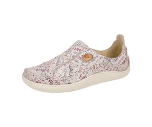 Eject Slipper eJECT weiß multi 6757 für Damen, bunt, Größe 37 EU