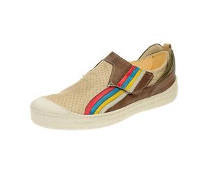 Eject Sneaker Dass Slipper beige braun multi für Herren, beige, Größe 42 EU