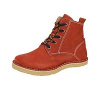 Eject Sony1Deal Stiefelette rot Nubuck 14146 - Größe 37