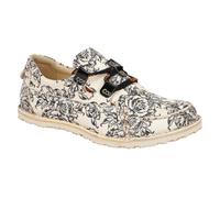 Eject SONY3DEAL 10078 weiß - bequeme Halbschuhe für Damen - Größe 38