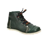 Eject SONY3DEAL 9598/4.012 dunkel-grün - Stiefeletten für Damen - Größe 38