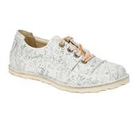 Eject Sony3Deal Schuhe weiß offwhite Nubuck 11192 für Damen, weiß, Gr. 38 EU