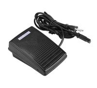 Ejoyous Nähmaschine Fußpedal, Elektronische Fußsteuerung Mit Netzkabel Universal Home Nähmaschine Pedal Variable Speed Controller (EU-Stecker)