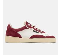 ekn footwear Sneaker Daisy - Leather I Leder Bordeaux (Rot) 38