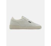 ekn footwear Sneaker Daisy - Leather I Leder Lightgrey 38
