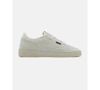 ekn footwear Sneaker Daisy - Leather I Leder Lightgrey 43