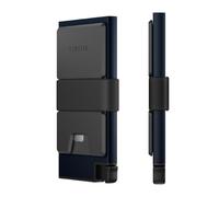 Ekster: Aluminium-Kartenhalter - 0,5 cm schlanke, minimalistische Brieftasche mit erweiterbarer Rückplatte - RFID-blockierende Schicht für Datenschutz - langlebiges platzsparendes 6061-T6-Aluminium -