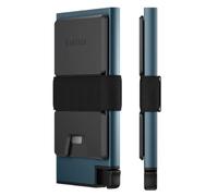 Ekster Aluminum Wallet | RFID Schutz Metall Geldbörse für Herren mit Push Button | Quick-Access Slim Wallet | Minimalistische Geldbörse für Herren | Platz für bis zu 12 Karten | Herren Kartentui