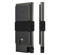 Ekster Aluminum Wallet | RFID Schutz Metall Geldbörse für Herren mit Push Button | Quick-Access Slim Wallet | Minimalistische Geldbörse für Herren | Platz für bis zu 12 Karten | Herren Kartentui