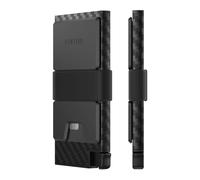 Ekster Carbon Cardholder Smart Wallet gebaut für schnellen Zugriff., Carbon Fiber, Minimalistisch