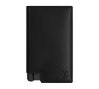 Ekster Herren-Geldbörse PRO | RFID-blockierendes, minimalistisches Parlamentsleder, für 14 Karten und Bargeld, schlanker Kartenhalter, Druckknopf für schnellen Zugriff