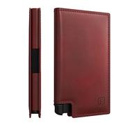 Ekster Parliament Geldbörse aus Leder, RFID-blockierend, schneller Zugriff auf Karten.