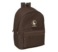 Safta El Ganso Basics 15.6´´ 24.55l Backpack Braun Kinder